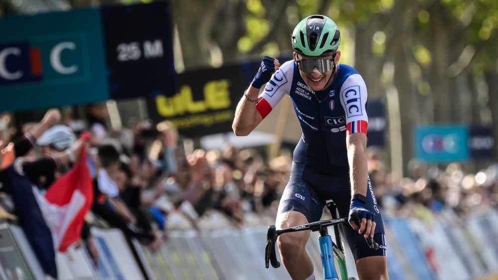 troisième des championnats d'Europe, l'acte de naissance de Paul Seixas au très haut niveau