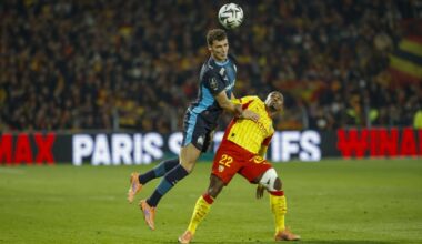 Pavard, une semaine en enfer... découvrez les notes des Olympiens