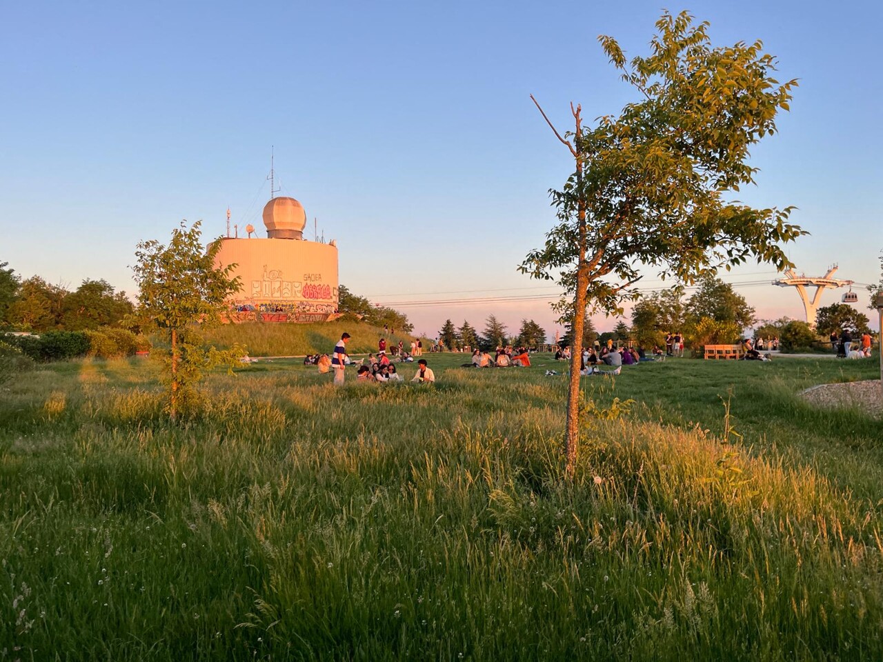 les (belles) prévisions pour ce dimanche