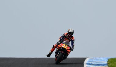 Le départ de la course principale décalé au GP d'Australie