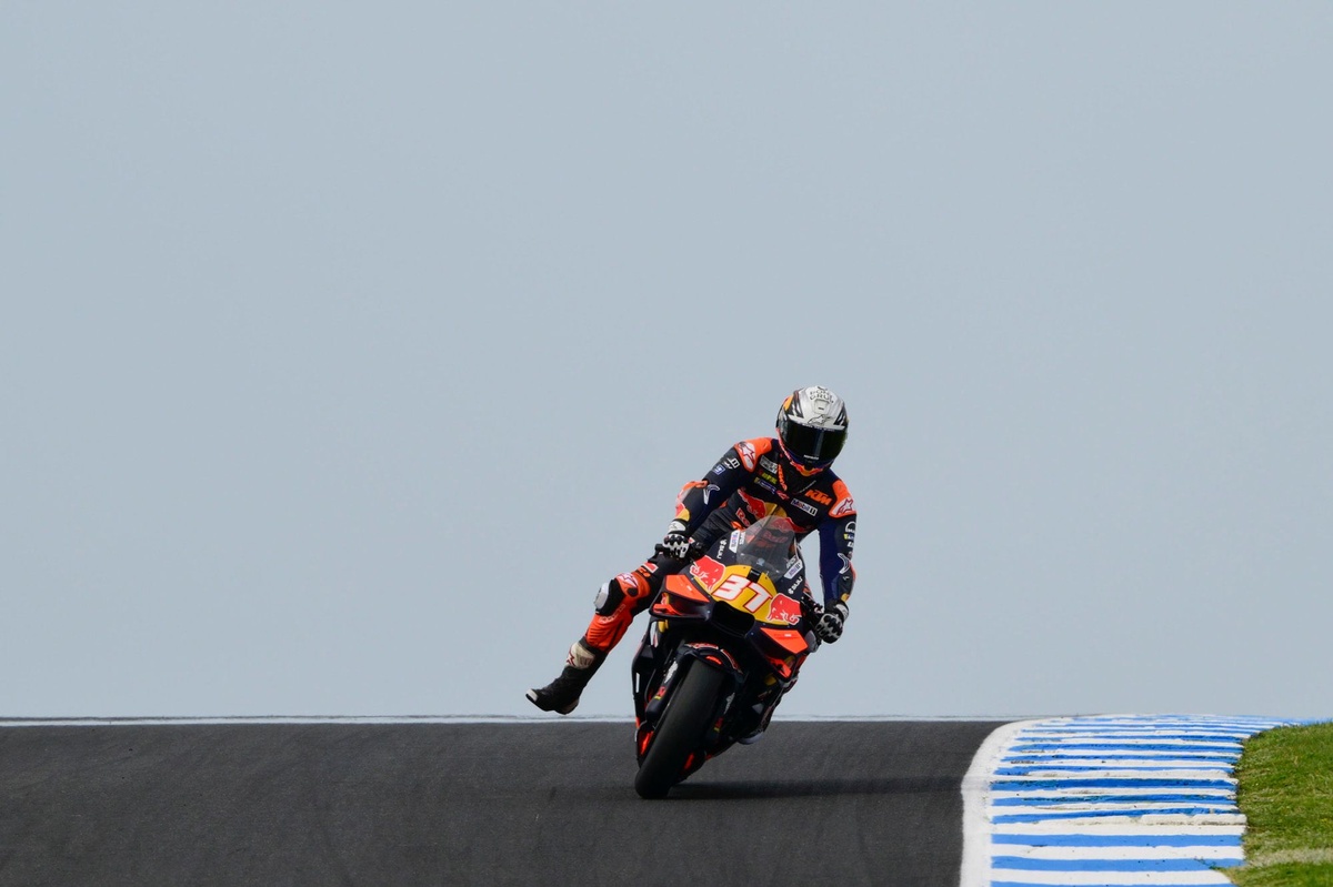 Le départ de la course principale décalé au GP d'Australie