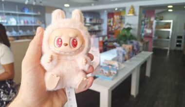 Si vous avez acheté ses peluches Labubu près de Rouen, rapportez-les, elles sont dangereuses