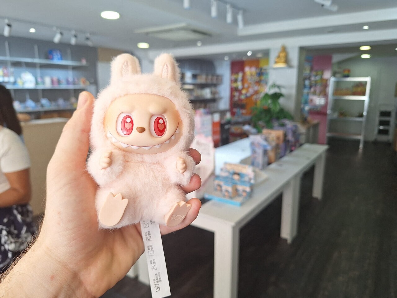 Si vous avez acheté ses peluches Labubu près de Rouen, rapportez-les, elles sont dangereuses