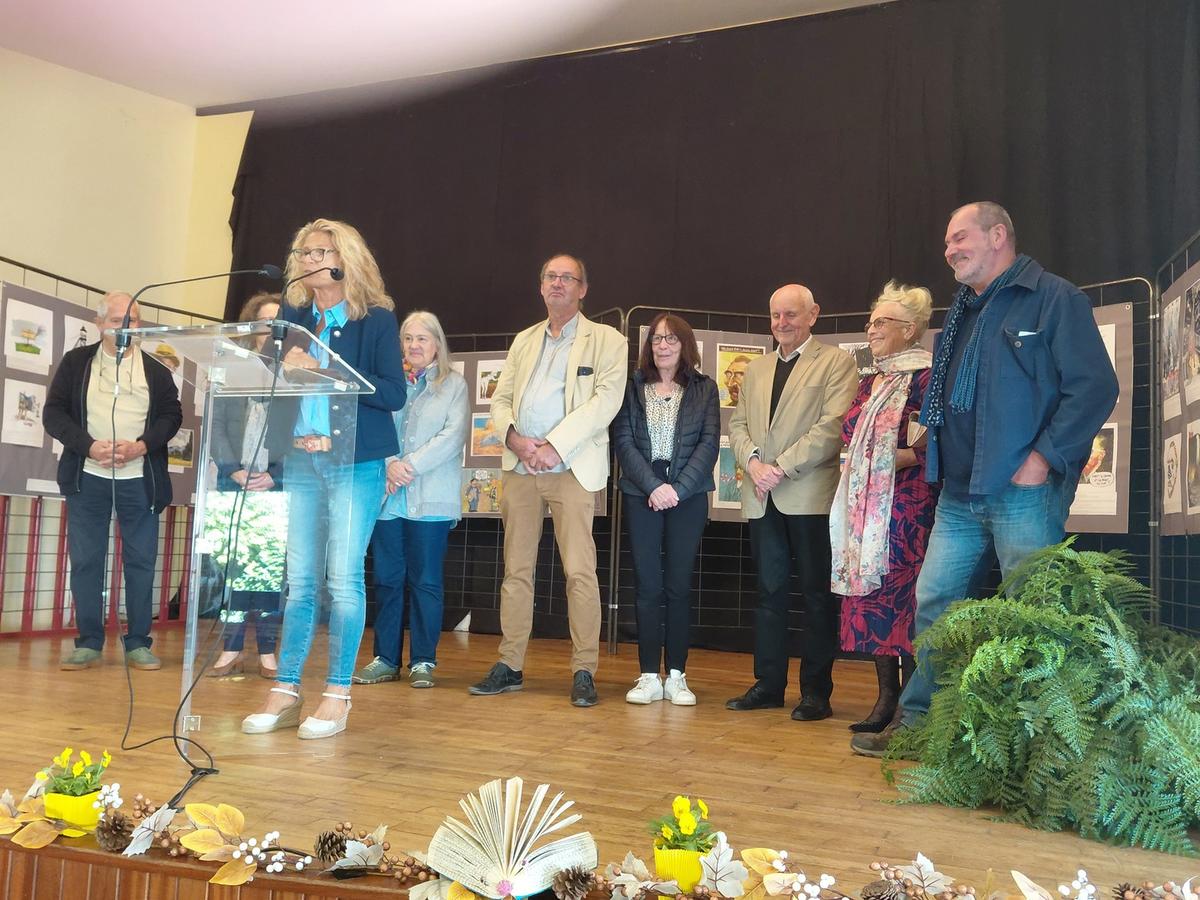 le Salon du livre a tenu toutes ses promesses