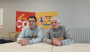 ils se battent pour les victimes des pesticides