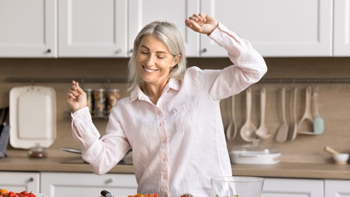 en 6 mois, elle perd 13 kilos