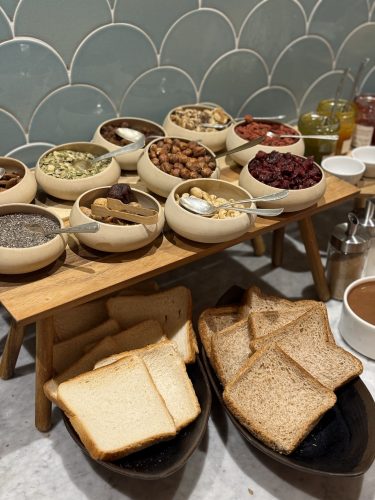 Petit déjeuner spa la maison rougeIMG_0507 2