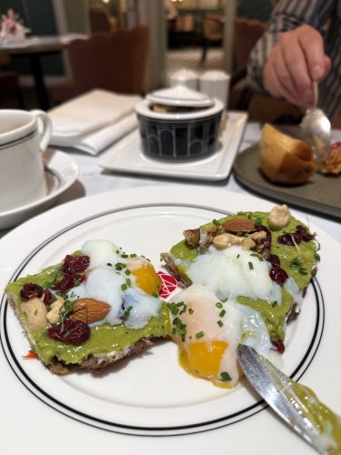 Petit déjeuner spa la maison rougeIMG_0559 2