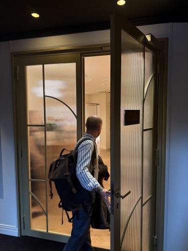 Petit déjeuner spa la maison rougeIMG_0605