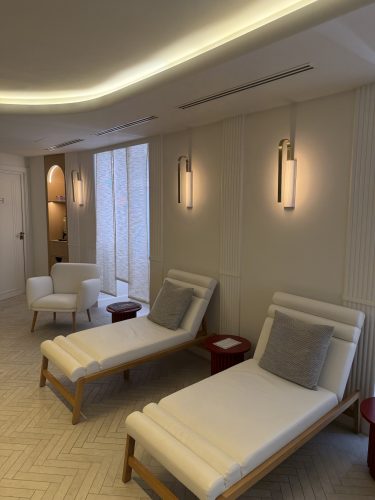 Petit déjeuner spa la maison rougeIMG_0638