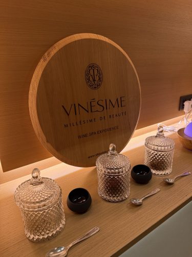 Petit déjeuner spa la maison rougeIMG_0641