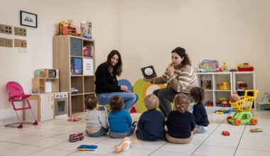 Vingt nouvelles places en crèche à Bordeaux Euratlantique, « une goutte d’eau dans l’océan des demandes » selon l’opposition
