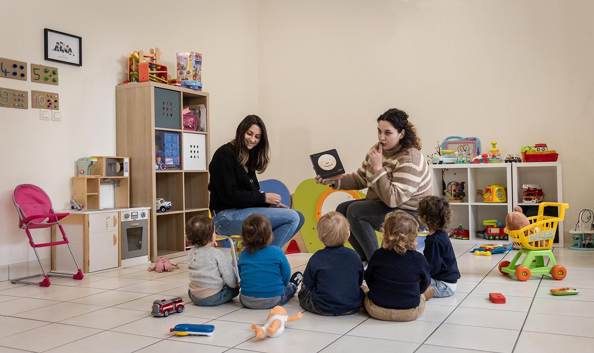 Vingt nouvelles places en crèche à Bordeaux Euratlantique, « une goutte d’eau dans l’océan des demandes » selon l’opposition
