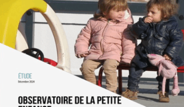 Petite enfance à Marseille, 10 ans d’évolution des modes de garde
