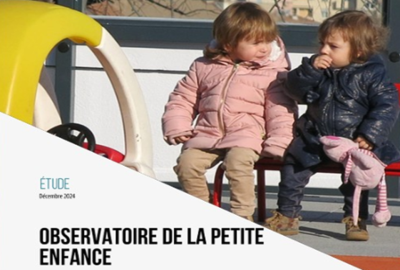 Petite enfance à Marseille, 10 ans d’évolution des modes de garde