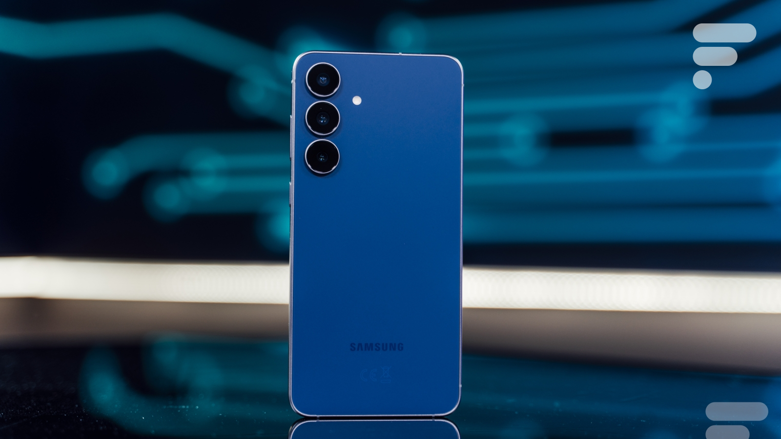 Test Samsung Galaxy S25 FE : notre avis complet - Smartphones