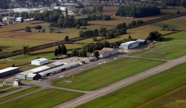 Isère. Un pilote d’avion contraint d’atterrir en urgence dans un champ à Gières, l'aéronef devrait être treuillé par hélicoptère