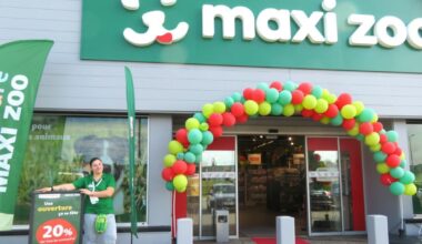 Entreprises. Maxi Zoo ouvre sa première boutique dans le centre de Paris, une société de Haute-Savoie rachetée... L'actu en bref