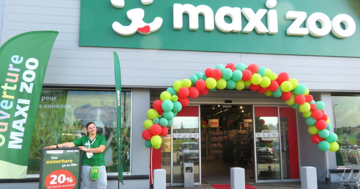 Entreprises. Maxi Zoo ouvre sa première boutique dans le centre de Paris, une société de Haute-Savoie rachetée... L'actu en bref