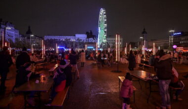 Lyon Polémique autour de la Fête des Lumières, un bar sans alcool dans les Pentes, circulation à Monplaisir...  Les six actus qu’il ne fallait pas manquer cette semaine