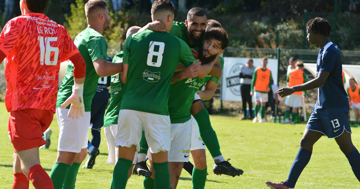 En direct Coupe de France de football. Un « tirage au sort irréel » pour le Petit Poucet Allinges, un possible choc FC Annecy