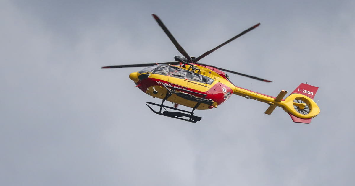 Die. En week-end d'intégration, un étudiant grenoblois chute dans la rivière Drôme : son pronostic vital engagé