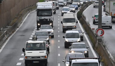 travaux et fauchage d'automne vont perturber la circulation cette semaine