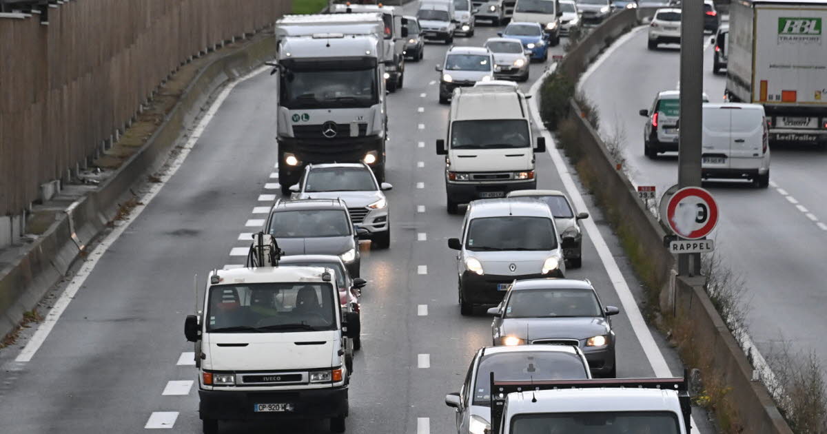 travaux et fauchage d'automne vont perturber la circulation cette semaine