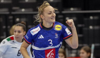 Handball. Les Françaises dominent l'Allemagne en match amical, Flippes un peu plus dans l'histoire