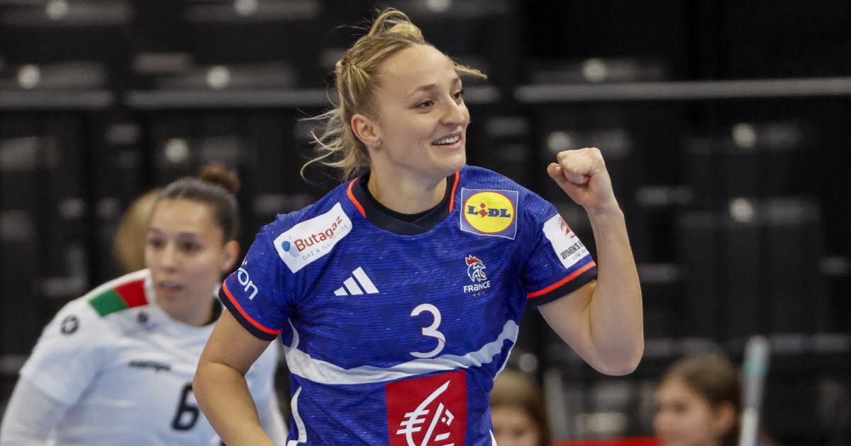 Handball. Les Françaises dominent l'Allemagne en match amical, Flippes un peu plus dans l'histoire