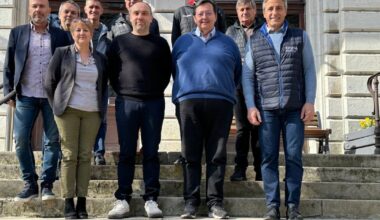 les JO de Los Angeles préparés en Maurienne pour les équipes de France ?