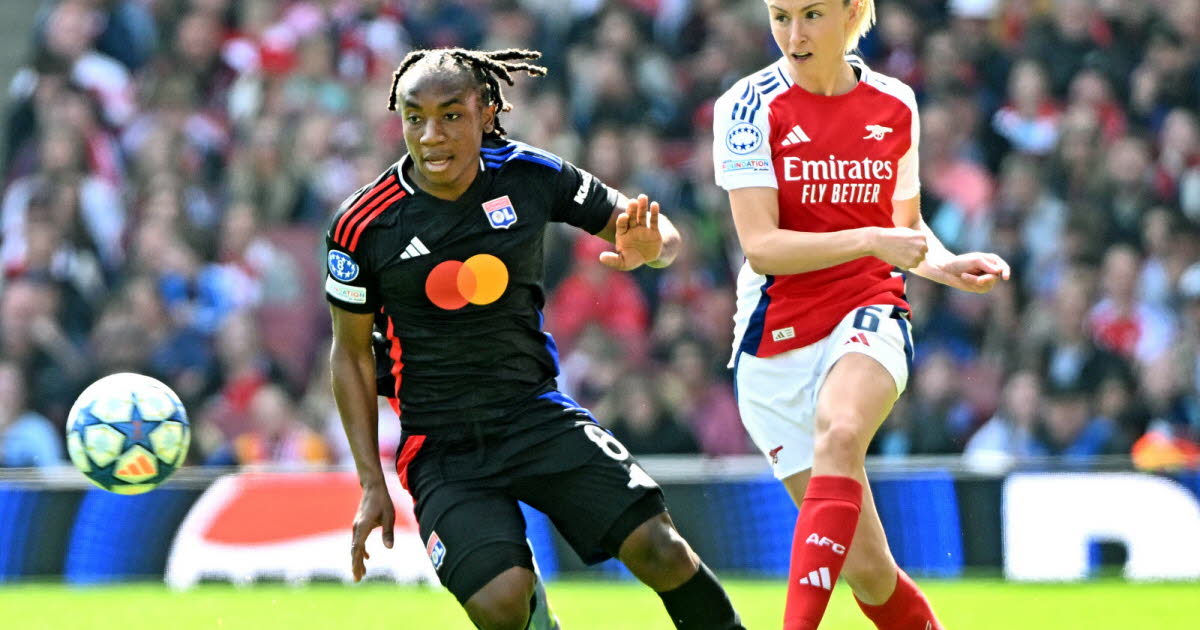 En direct. Revivez Arsenal - OL Lyonnes : une victoire signée Melchie Dumornay chez le tenant du titre de la C1