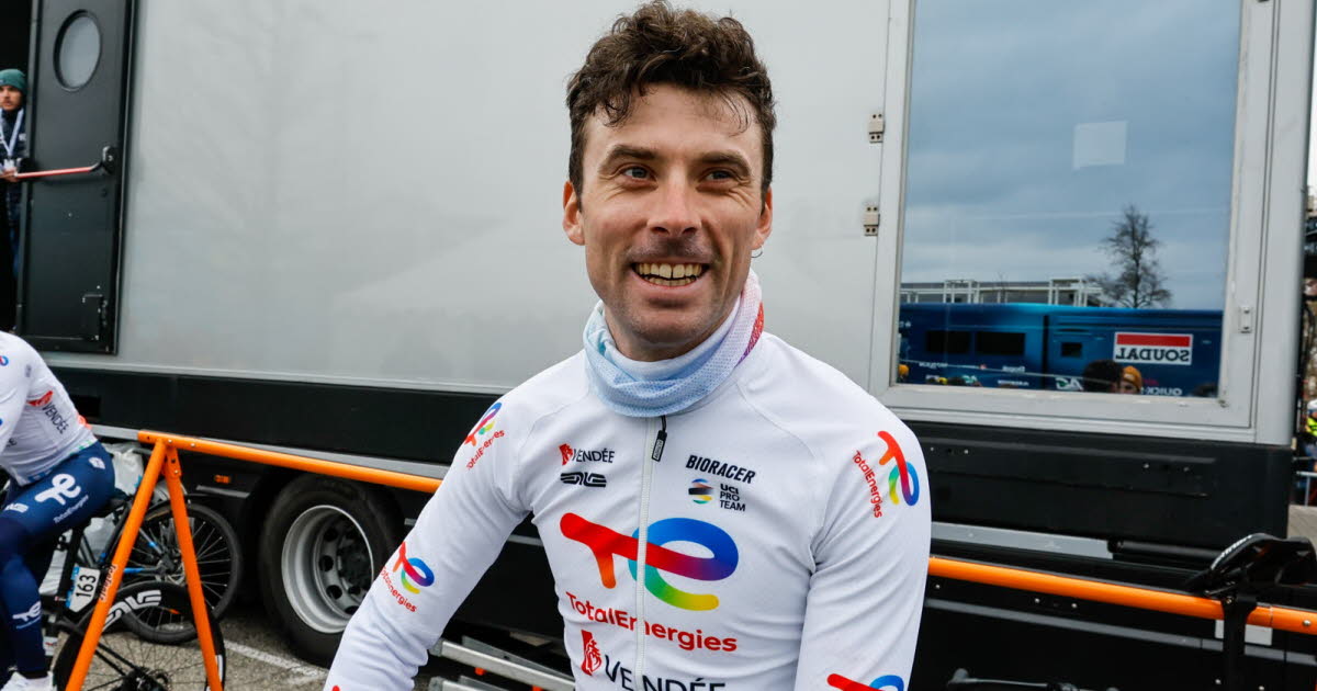 Cyclisme. Maillot blanc du Tour de France et vainqueur sur la Vuelta, Pierre Latour prend sa retraite à 32 ans