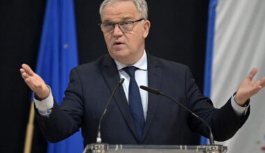 Rhône. Nouveau gouvernement : François-Noël Buffet dans l’attente