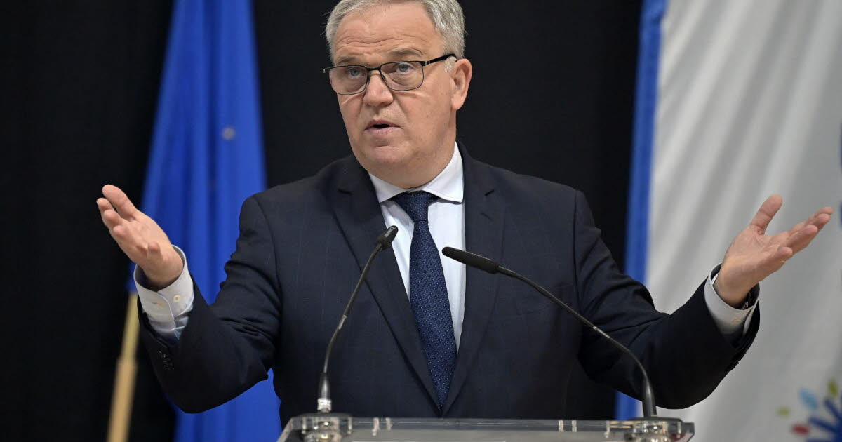 Rhône. Nouveau gouvernement : François-Noël Buffet dans l’attente