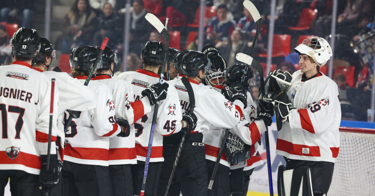 Hockey sur glace. Grenoble ne tremble pas à Nice, Chamonix s'offre la lanterne rouge, Gap s'incline... Les résultats en Ligue Magnus