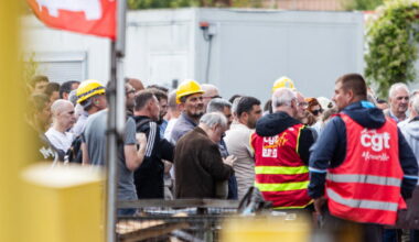 comment a évolué l'emploi industriel en dix ans ?