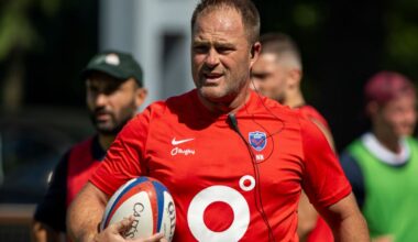 Pro D2. FCG : c’est terminé pour Nicolas Nadau qui quitte le club avec effet immédiat