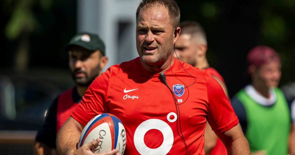 Pro D2. FCG : c’est terminé pour Nicolas Nadau qui quitte le club avec effet immédiat