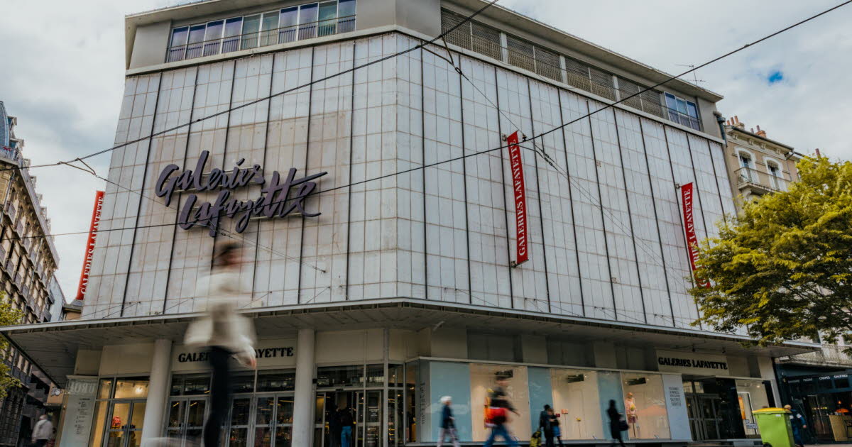« Cette arrivée de boutique à Grenoble est désespérante »