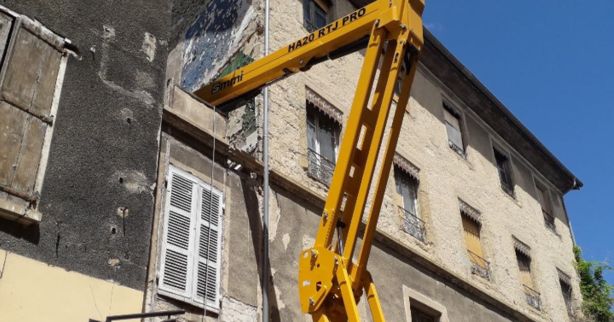 Entreprise. La réhabilitation, clé du futur selon EDIFIM