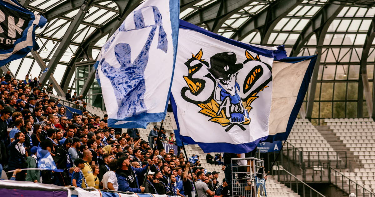 Football. L'OL, le GF38 et l'ASSE récompensés par la LFP pour la qualité de... leurs buvettes