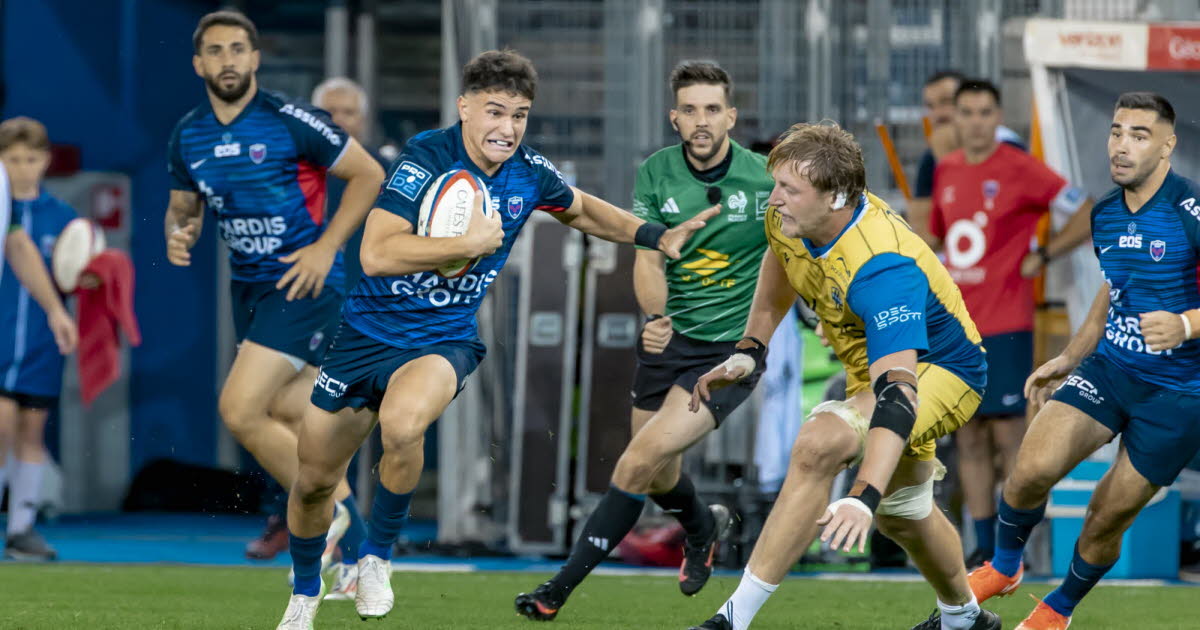 Rugby. Pro D2 : sur quelle chaîne regarder Mont-de-Marsan
