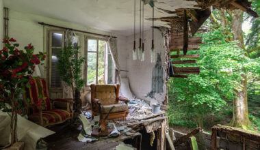 ces photographes passionnés d'urbex qui explorent des lieux abandonnés