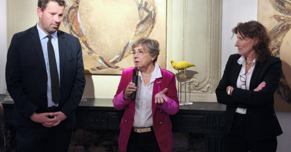 les œuvres uniques de Cevé exposées au musée du Pays châtillonnais