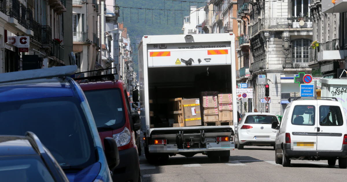 Logistique. Quelles solutions pour livrer en ville dans le “dernier kilomètre”, un éternel casse-tête ?