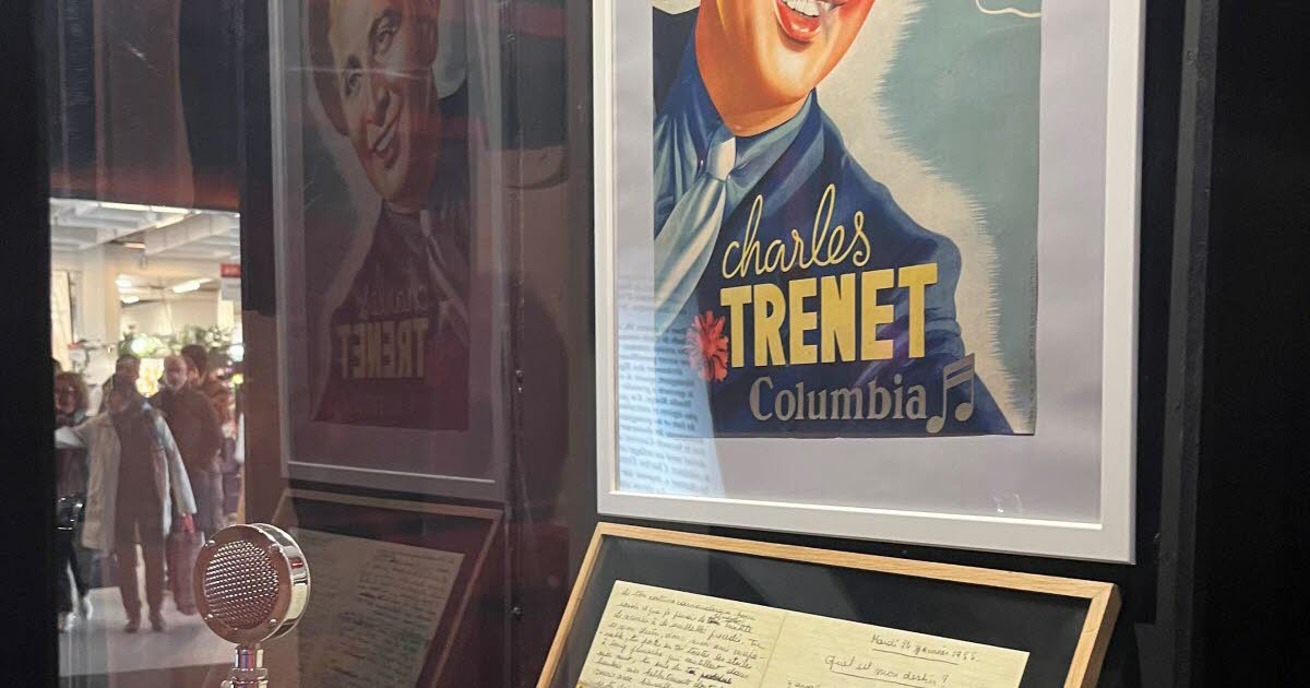 Metz. Savez-vous quel métier voulait exercer ce célèbre chanteur ?