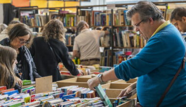 notre guide pratique pour profiter de la 51e Foire aux livres de Belfort