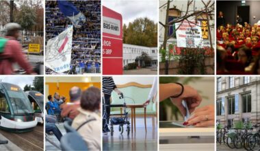Quiz. Où étiez-vous en septembre ? Montrez-nous que vous avez bien suivi l'actu à Strasbourg
