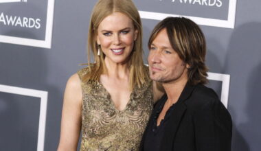 People. Nicole Kidman et le chanteur Keith Urban se séparent après 19 ans de mariage